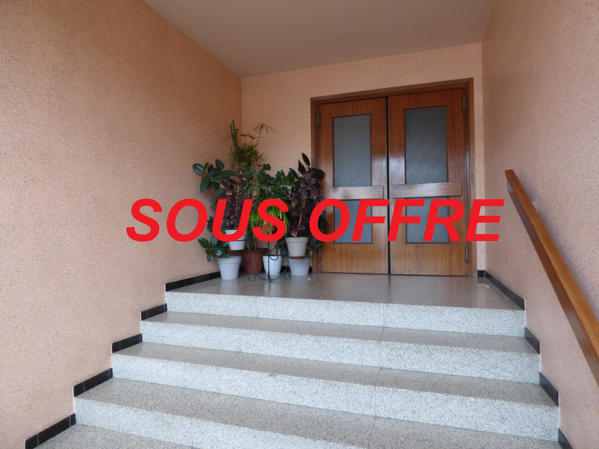 APPARTEMENT 3 PIECES