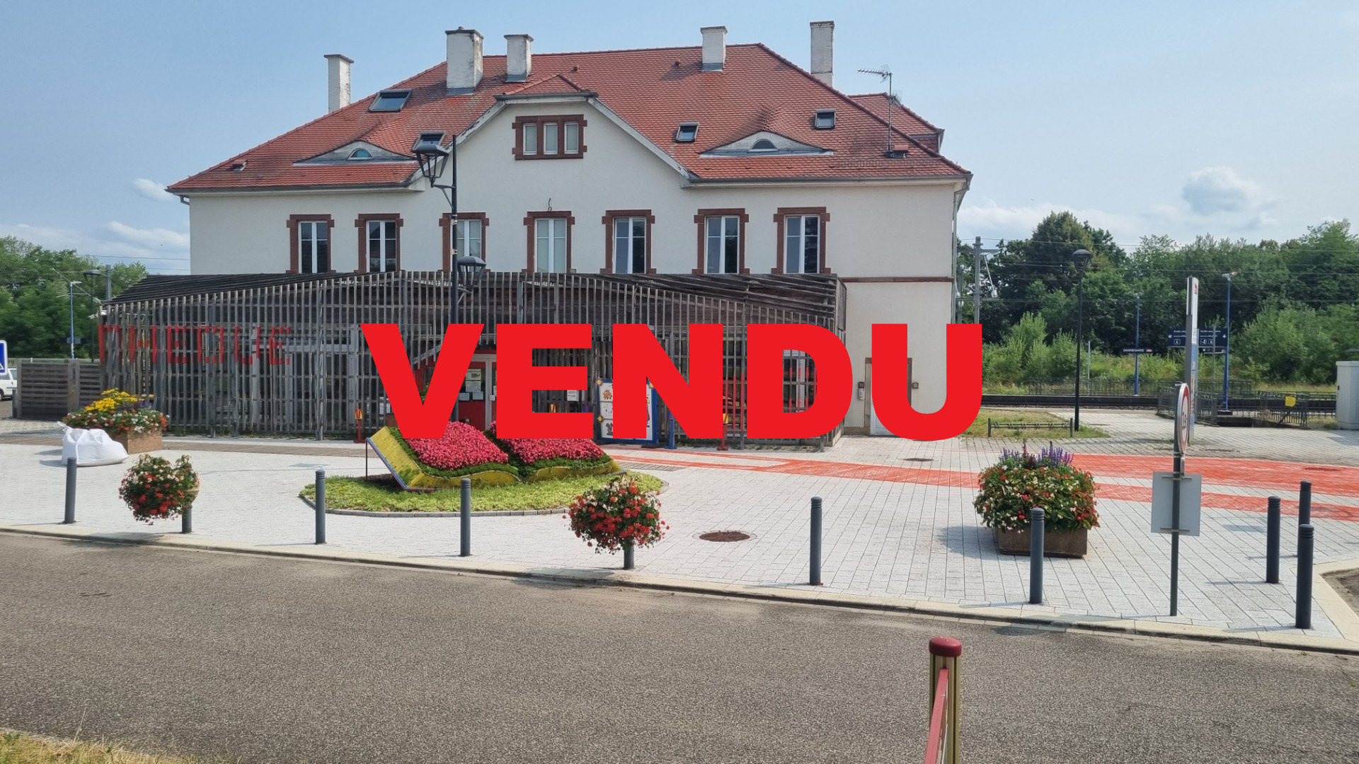 IMMEUBLE DE RAPPORT