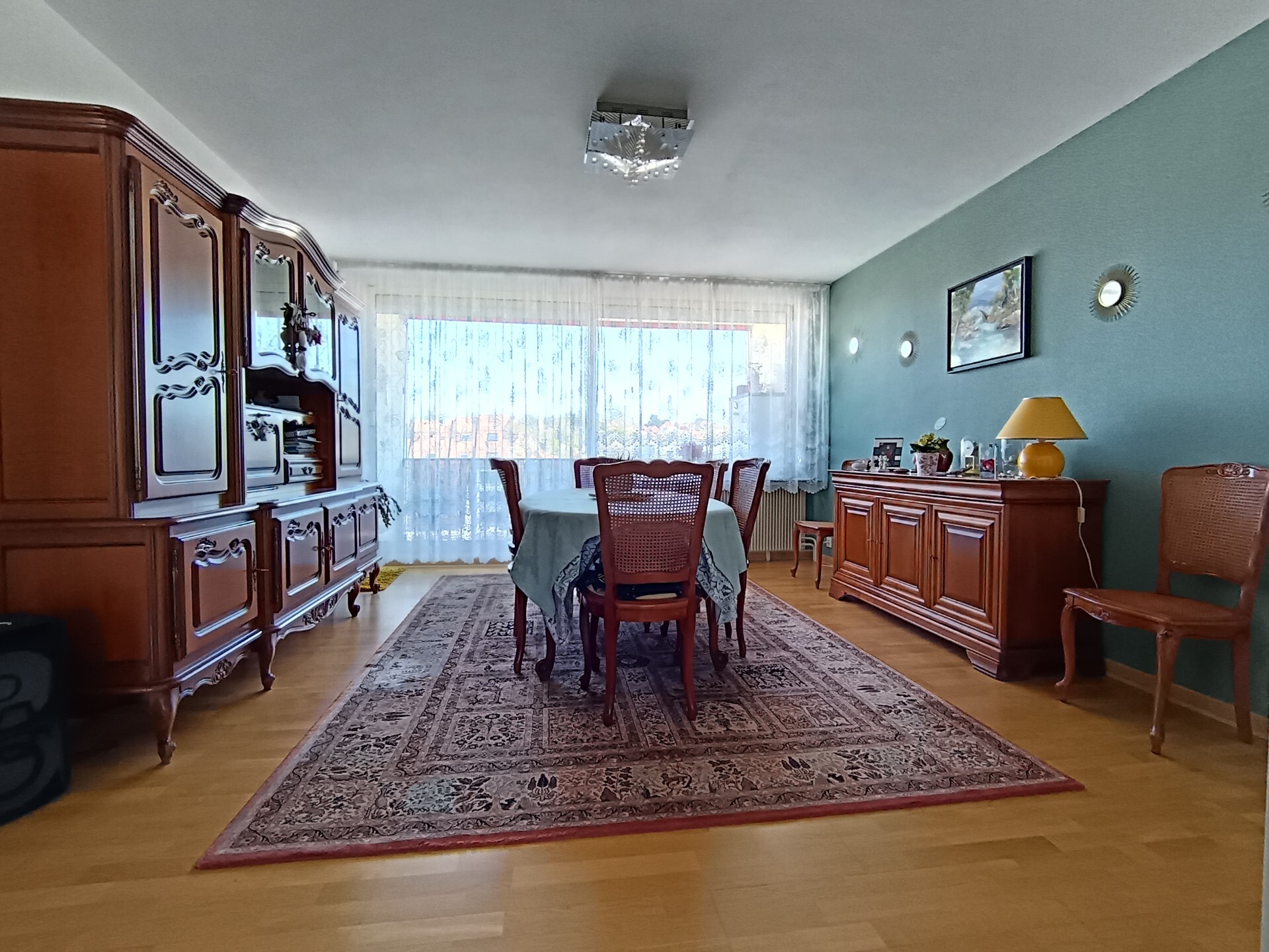 Appartement T4 de 98m2